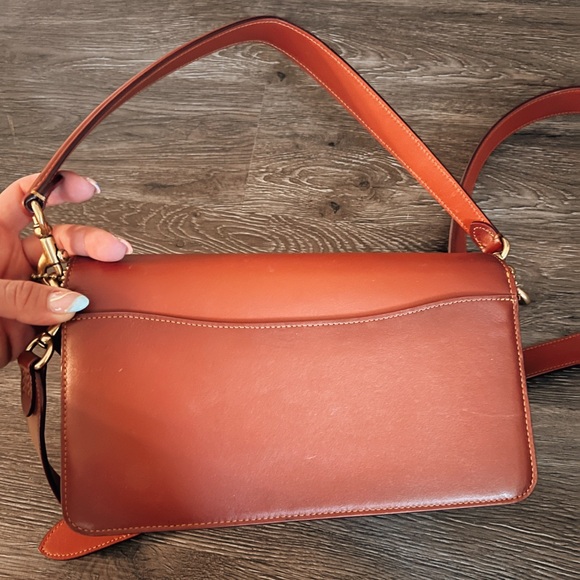 Coach Tabby crossbody/shoulder bag NWOT - Picture 6 of 9